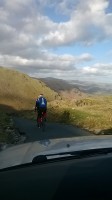 Lake District cycling