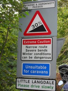 Not for the faint hearted