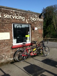 No oil change required. High octane energy drink supplied.