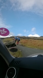 Beech Boys cruise up the steep gradient