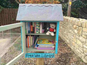 Free Wee Library