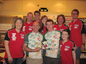 Team at RAI Official Launch