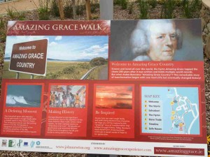 Amazing Grace walk