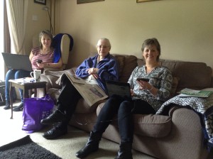 Race Control at Coleraine